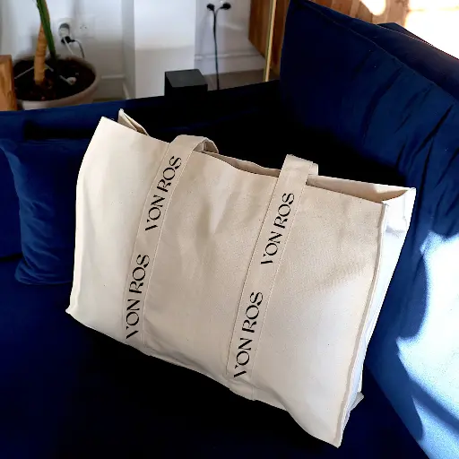 Movo –100% cotton canvas