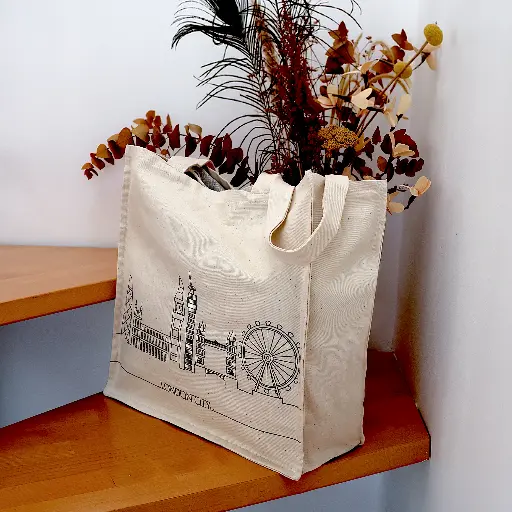 Sola – 100% coton canvas