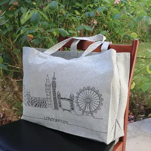 Nylo XL – 100% recycled cotton 