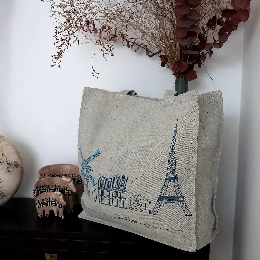 Sola – 100% coton recyclé